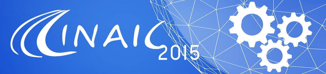 Programa CINAIC 2015