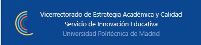 Logo Servicio Innovación Educativa UPM
